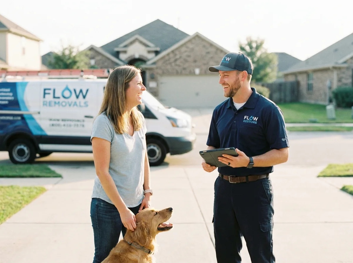 Water Removal Almond, NC FAQs